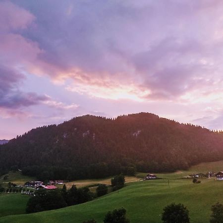 Appartement Haus Schwarzeck à Ramsau bei Berchtesgaden Extérieur photo