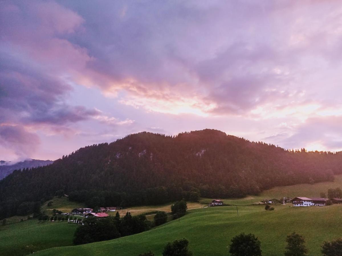 Appartement Haus Schwarzeck à Ramsau bei Berchtesgaden Extérieur photo