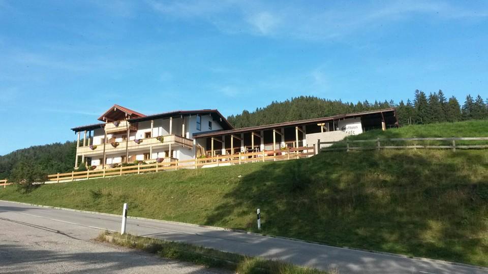 Appartement Haus Schwarzeck à Ramsau bei Berchtesgaden Extérieur photo