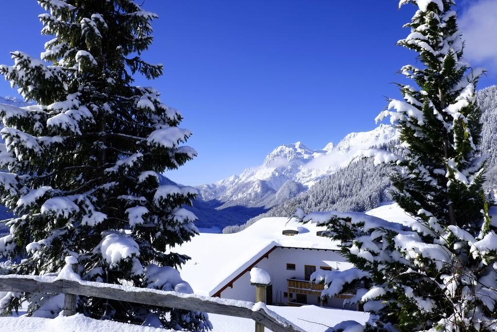 Appartement Haus Schwarzeck à Ramsau bei Berchtesgaden Extérieur photo